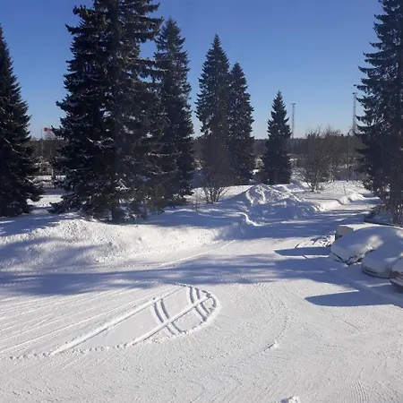 Апартаменты Kontiomaki