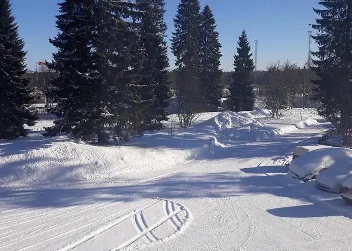 Lägenhet Kontiomaki