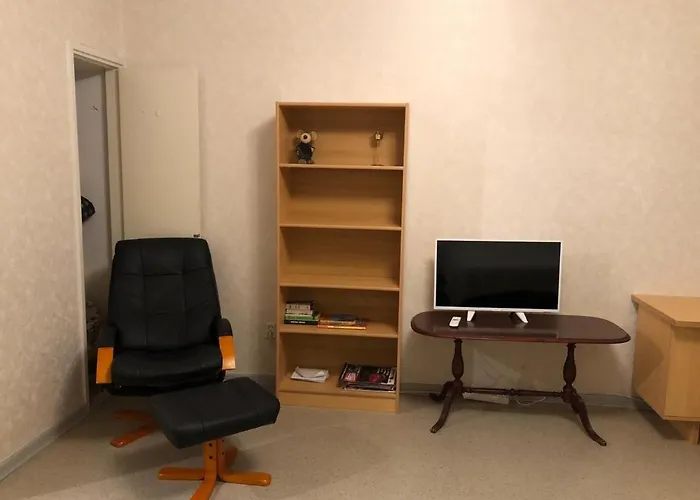 Kontiomaki Lägenhet