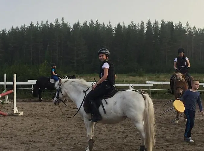 Kontiomaki * Kontiomäki